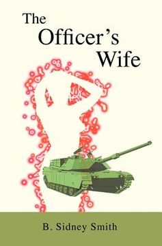 portada the officer's wife (en Inglés)