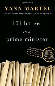portada 101 Letters to a Prime Minister: The Complete Letters to Stephen Harper 
