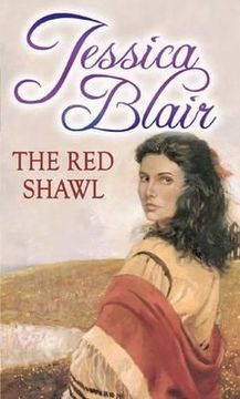 portada the red shawl