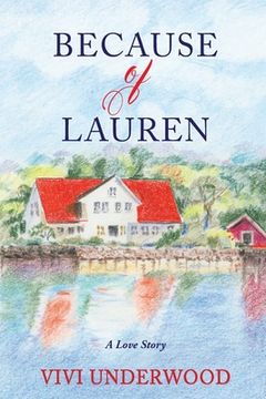 portada Because of Lauren: A Love Story