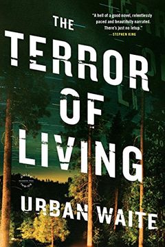 portada The Terror of Living (en Inglés)