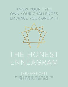 portada The Honest Enneagram: Know Your Type, own Your Challenges, Embrace Your Growth (in English)