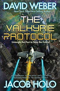 portada Valkyrie Protocol (Gordian Division) (in English)