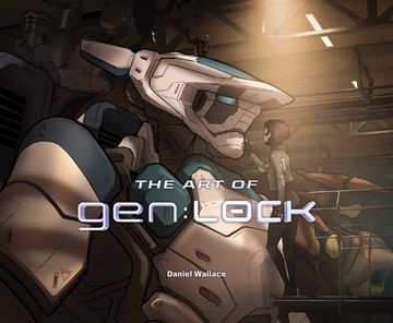 portada The Art of Gen: Lock (in English)
