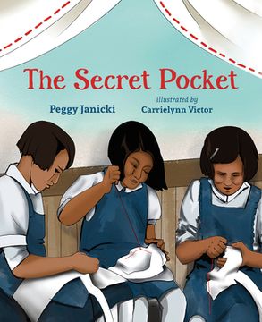 portada The Secret Pocket (in English)