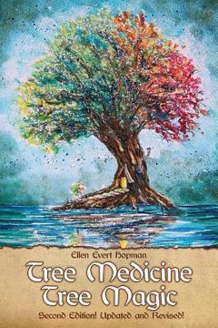 portada Tree Medicine Tree Magic (en Inglés)