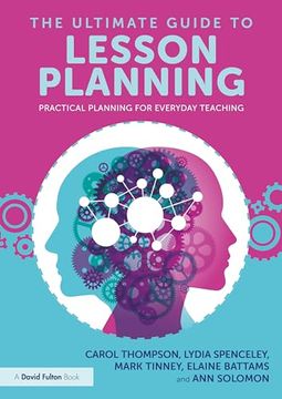 portada The Ultimate Guide to Lesson Planning