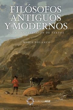 portada Filósofos Antiguos y Modernos (in Spanish)