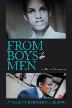 portada From Boys to Men: Part One and Part Two (en Inglés)