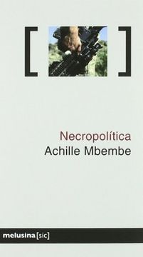 portada Necropolitica (in Spanish)