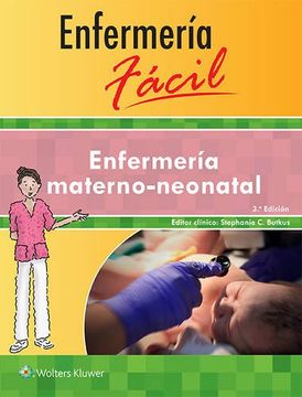 portada Enfermeria Facil. Enfermeria Materno-Neonatal (Enfermeria Facil / Easy Nursing)