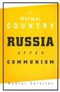 a normal country,russia after communism