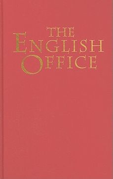 portada the english office book (en Inglés)
