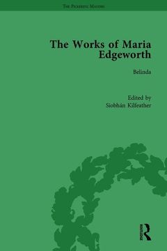 portada The Works of Maria Edgeworth, Part I Vol 2 (en Inglés)