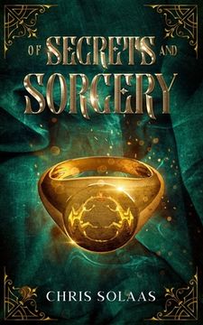 portada Of Secrets and Sorcery (in English)
