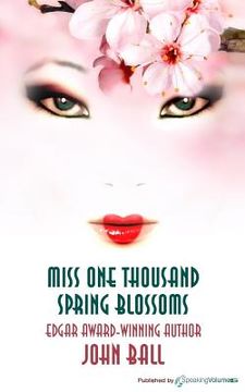 portada Miss One Thousand Spring Blossoms (en Inglés)