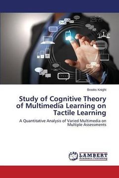 portada Study of Cognitive Theory of Multimedia Learning on Tactile Learning