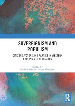 portada Sovereignism and Populism: Citizens, Voters and Parties in Western European Democracies (en Inglés)
