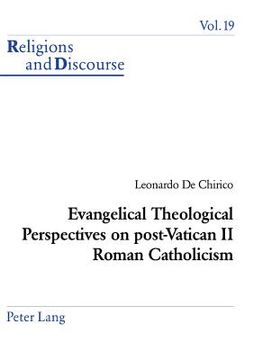 portada evangelical theological perspectives on post-vatican ii roman catholicism (in English)