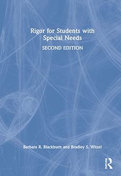 portada Rigor for Students With Special Needs: Implementing Effective Academic Interventions 