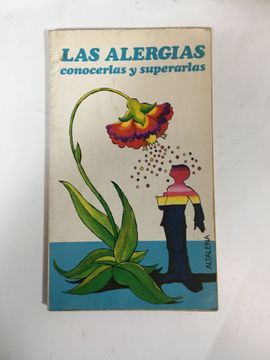 portada Alergias, las