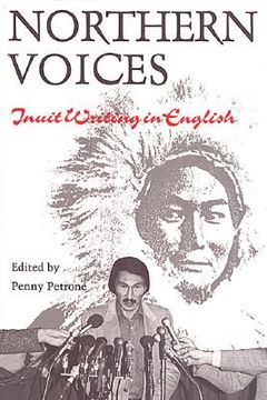 portada northern voices: inuit writing in english (en Inglés)