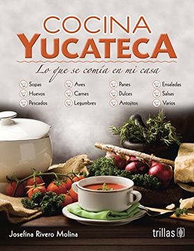portada cocina yucateca