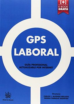 portada GPS LABORAL (GPS Tirant)