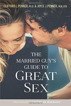 portada The Married Guy's Guide to Great Sex (en Inglés)