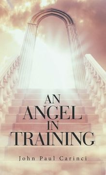 portada An Angel in Training (en Inglés)