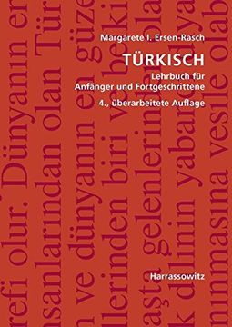 portada Turkisch: Lehrbuch Fur Anfanger Und Fortgeschrittene. Mit Zwei Audio-CDs Zu Samtlichen Lektionen Sowie Mit Alphabetischem Worter (en Alemán)