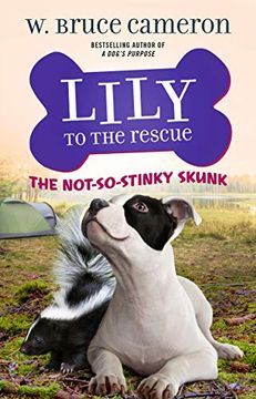 portada Lily to the Rescue: The Not-So-Stinky Skunk: 3 (en Inglés)