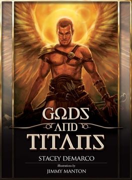 portada Gods and Titans (in English)