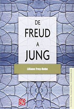portada De Freud a Jung