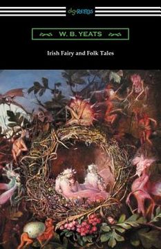 portada Irish Fairy and Folk Tales