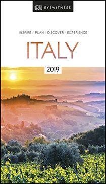 portada DK Eyewitness Travel Guide Italy: 2019 (Eyewitness Travel Guides) 