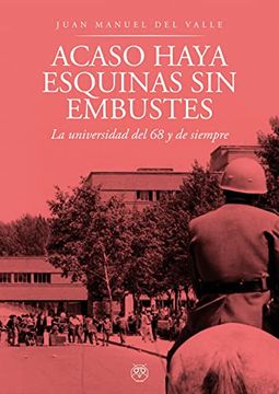 portada Acaso Haya Esquinas sin Embustes (in Spanish)