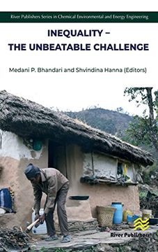 portada Inequality â " the Unbeatable Challenge (River Publishers Series in Chemical, Environmental, and Energy Engineering) (en Inglés)