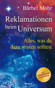 portada Reklamationen Beim Universum (en Alemán)