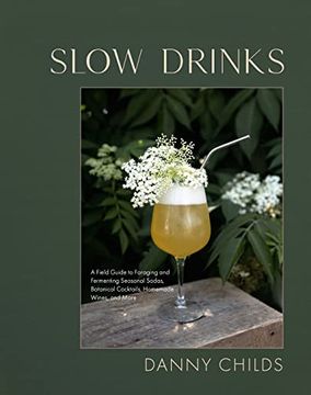 portada Slow Drinks (en Inglés)
