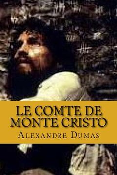 portada Le comte de monte cristo (French Edition) (en Francés)