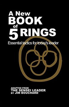 portada A new Book of 5 Rings: Essential Tactics for Today's Leader 