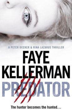 portada Predator (Peter Decker and Rina Lazarus Crime Thrillers) (in English)