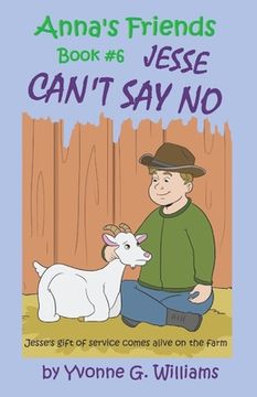 portada Jesse Can't Say No (en Inglés)