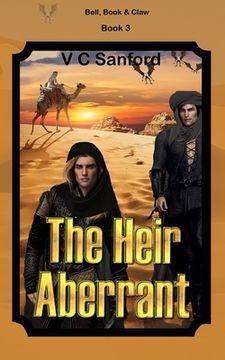 portada The Heir Aberrant (in English)