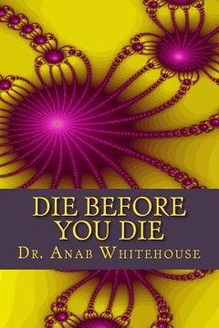 portada Die Before You Die
