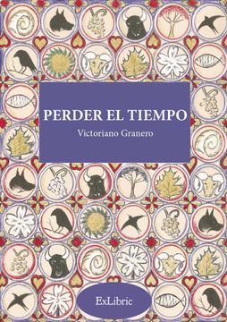 portada Perder el Tiempo (in Spanish)