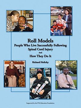 portada Roll Models: People who Live Successfully Following Spinal Cord Injury and how They do it (in English)