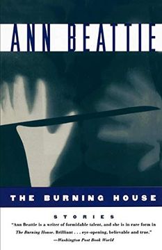 portada The Burning House (Vintage Contemporaries) (en Inglés)