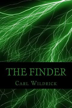portada The Finder: Fight For the Future (Book 1)